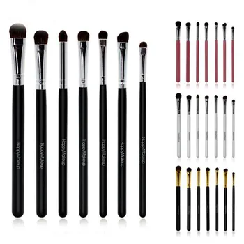 7pcs/Set Fashion Cosmetic Tool Kit Makeup Brushes Set Eye Shadow Foundation Powder Eyeliner Eyelash Lip Make Up Brush
7pcs/Set Fashion Cosmetic Tool Kit Makeup Brushes Set Eye Shadow Foundation Powder Eyeliner Eyelash Lip Make Up Brush
