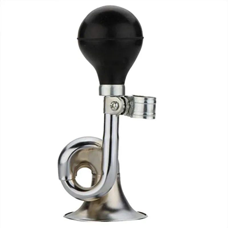 Retro Clown Horn Kids Bike Horn Classic Vintage Metal Twist Loudspeaker Snail Air Horn Bike Bell
Retro Clown Horn Kids Bike Horn Classic Vintage Metal Twist Loudspeaker Snail Air Horn Bike Bell