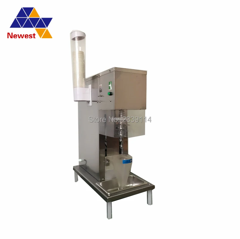 With self-cleaning function 110/220V Electric Fruit yogurt ice cream blender mixer machine/gelato machine fruit blender mixer
With self-cleaning function 110/220V Electric Fruit yogurt ice cream blender mixer machine/gelato machine fruit blender mixer