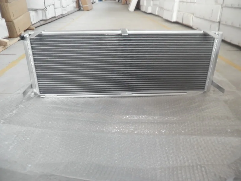 FOR TOYOTA MR2 3S-GTE SW20 AIR TO WATER INTERCOOLER CONVERSION NEW ALL ALUMINUM UNIVERSAL RADIATOR
FOR TOYOTA MR2 3S-GTE SW20 AIR TO WATER INTERCOOLER CONVERSION NEW ALL ALUMINUM UNIVERSAL RADIATOR