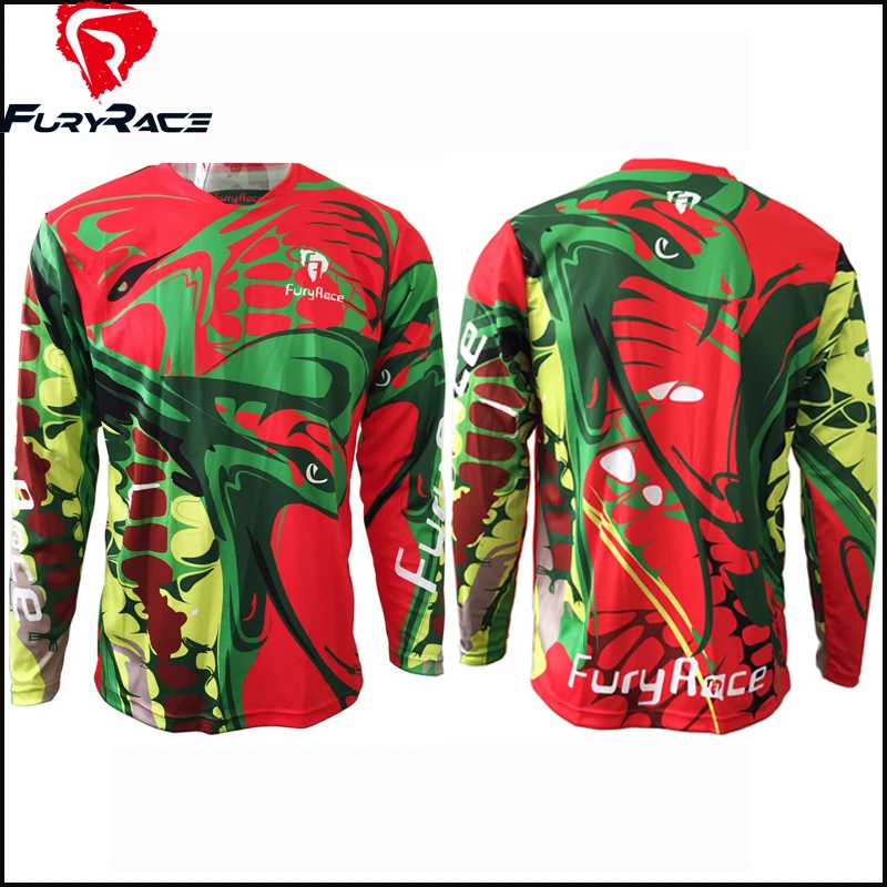2016 Fury Race Men Women Downhill Jerseys MTB Mountain Bike Motocross Motorcycle BMX Shirt Cycling Bicycle Jersey DH Clothing
2016 Fury Race Men Women Downhill Jerseys MTB Mountain Bike Motocross Motorcycle BMX Shirt Cycling Bicycle Jersey DH Clothing