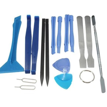 22 in 1 Mobile Phone Repair Tools kit Opening Disassemble Tool Screwdriver Set For Smartphones
22 in 1 Mobile Phone Repair Tools kit Opening Disassemble Tool Screwdriver Set For Smartphones