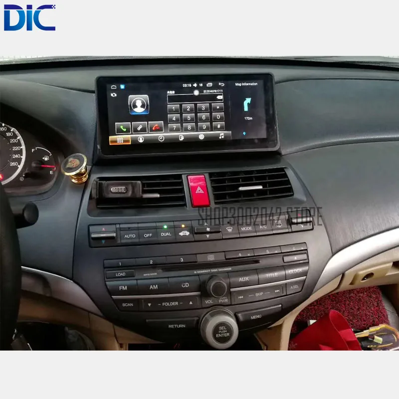DLC android 6.0 navigation car player GPS mirror link bluetooth car styling audio steering wheel For Honda accord 8 2008-2013
DLC android 6.0 navigation car player GPS mirror link bluetooth car styling audio steering wheel For Honda accord 8 2008-2013