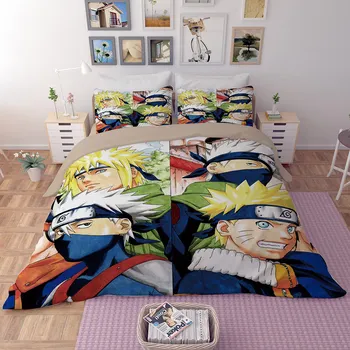 Uzumaki Naruto DRAGON BALL Bedding Twin Full Queen King Single Double Size Duvet Cover Pillowcase Anime Fabric Print
Uzumaki Naruto DRAGON BALL Bedding Twin Full Queen King Single Double Size Duvet Cover Pillowcase Anime Fabric Print