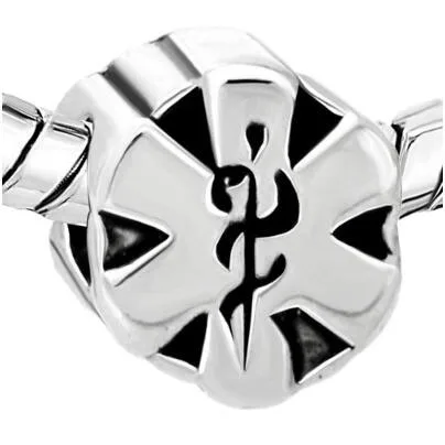 Fit Pandora charm bracelets Emergency Medical Services Star Of Life Ems Beads Charms Bracelets Beads for jewelry making
Fit Pandora charm bracelets Emergency Medical Services Star Of Life Ems Beads Charms Bracelets Beads for jewelry making