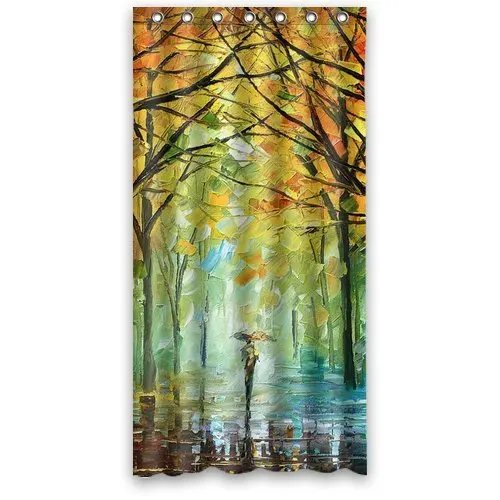 Custom Oil Painting Tree Shower Curtain Stylish Waterproof Polyester Fabric Bathroom Deco 36" x 72"
Custom Oil Painting Tree Shower Curtain Stylish Waterproof Polyester Fabric Bathroom Deco 36" x 72"