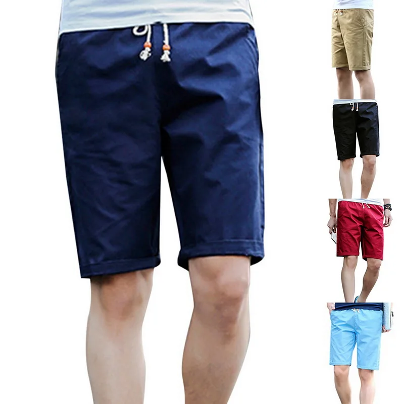 Laamei Brand Mens Casual Shorts Summer Street Wear Boardshorts Quick drying Solid Beach Shorts 2019 joggers Short Masculino
Laamei Brand Mens Casual Shorts Summer Street Wear Boardshorts Quick drying Solid Beach Shorts 2019 joggers Short Masculino