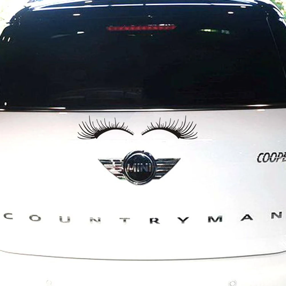 Aliauto Car Styling Eyelashes Car Body Sticker And Decal For Ford Focus Mazda 3 Vw Golf Polo Opel Kia Peugeot Renault Skoda
Aliauto Car Styling Eyelashes Car Body Sticker And Decal For Ford Focus Mazda 3 Vw Golf Polo Opel Kia Peugeot Renault Skoda