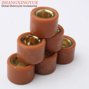 Scooter Variator Roller Weights 16gram 20x15mm for KYMCO B&W Dink Grand Dink Dink125 150 Classic 200 
Scooter Variator Roller Weights 16gram 20x15mm for KYMCO B&W Dink Grand Dink Dink125 150 Classic 200