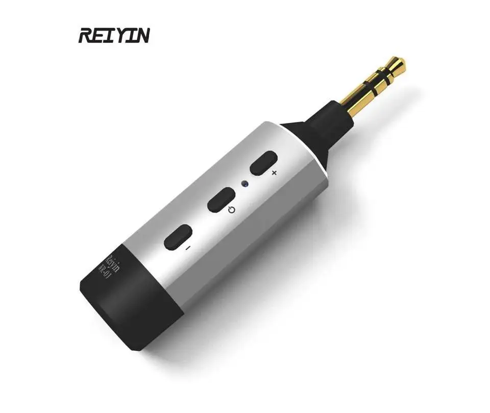 Bluetooth 4.1 Audio AUX 3.5mm Receiver Adapter Make Car Headphone Speaker Wireless
Bluetooth 4.1 Audio AUX 3.5mm Receiver Adapter Make Car Headphone Speaker Wireless