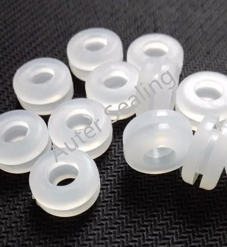 ID3 / 4 / 5 /6 Open / Cable Type Rubber Grommets for protects wire,cable and hose custom part silicone rubber seal
ID3 / 4 / 5 /6 Open / Cable Type Rubber Grommets for protects wire,cable and hose custom part silicone rubber seal