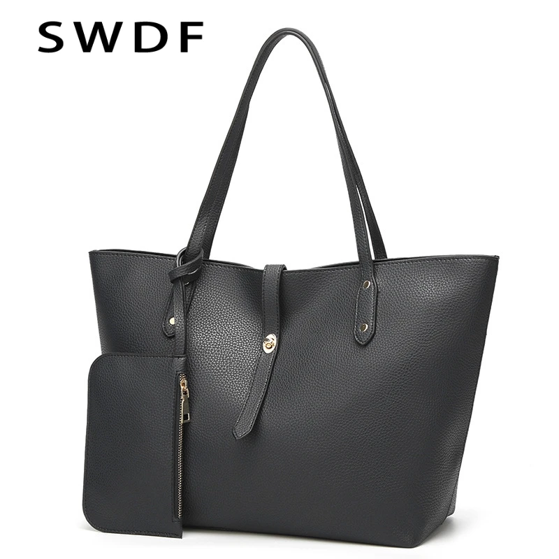 SWDF New Fashion Luxury Handbag Women's Large Tote Women's Mother and Daughter Shoulder Bag Ladies Quality PU Bag Shopping Tote
SWDF New Fashion Luxury Handbag Women's Large Tote Women's Mother and Daughter Shoulder Bag Ladies Quality PU Bag Shopping Tote