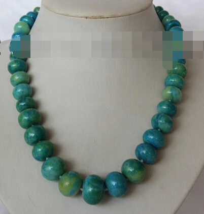 Hot sell Noble- hot sell new - S3120 stunning big round multicolor Heliotrope beads necklace
Hot sell Noble- hot sell new - S3120 stunning big round multicolor Heliotrope beads necklace