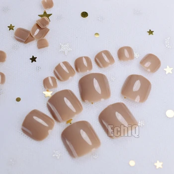 A Colorful Summer Carnival Candy Purple Artificial False Toes Toenails 20 Color Khaki Brown P57
A Colorful Summer Carnival Candy Purple Artificial False Toes Toenails 20 Color Khaki Brown P57