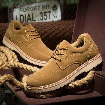 Spring And Autumn Classic Man vulcanized shoes Low Help England Tide Shoes Lumbering Shoe Casual Work Shoes Keep warm D6-38
Spring And Autumn Classic Man vulcanized shoes Low Help England Tide Shoes Lumbering Shoe Casual Work Shoes Keep warm D6-38