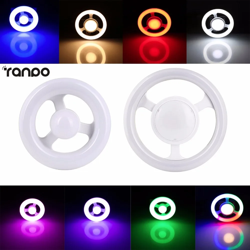 E27 LED Circular Tube LED light Ring Lamp AC220V Steering Wheel Led Lamparas 12W 24W Ceiling Lights For Home Decor Lamps Colors
E27 LED Circular Tube LED light Ring Lamp AC220V Steering Wheel Led Lamparas 12W 24W Ceiling Lights For Home Decor Lamps Colors