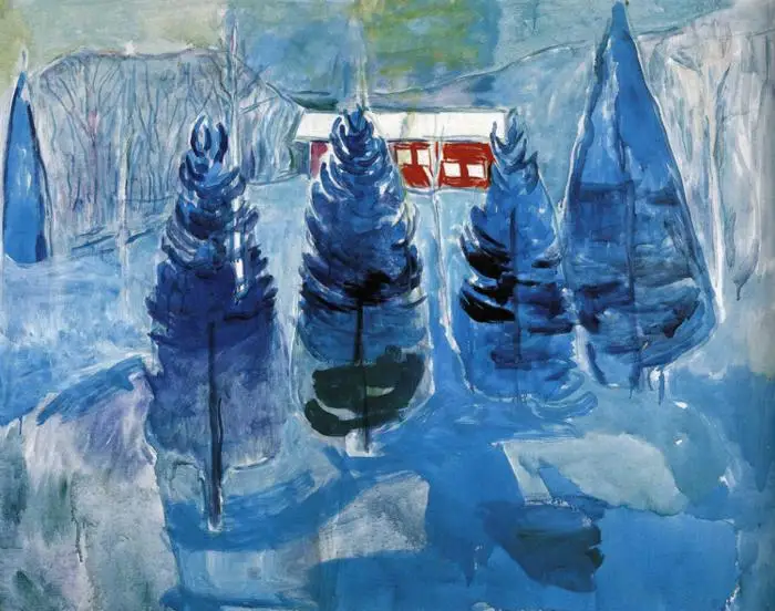 Oil Painting Reproduction on Linen Canvas,red-house-and-spruces-1927 by Edvard Munch,100% handmade,abstract oil painting
Oil Painting Reproduction on Linen Canvas,red-house-and-spruces-1927 by Edvard Munch,100% handmade,abstract oil painting