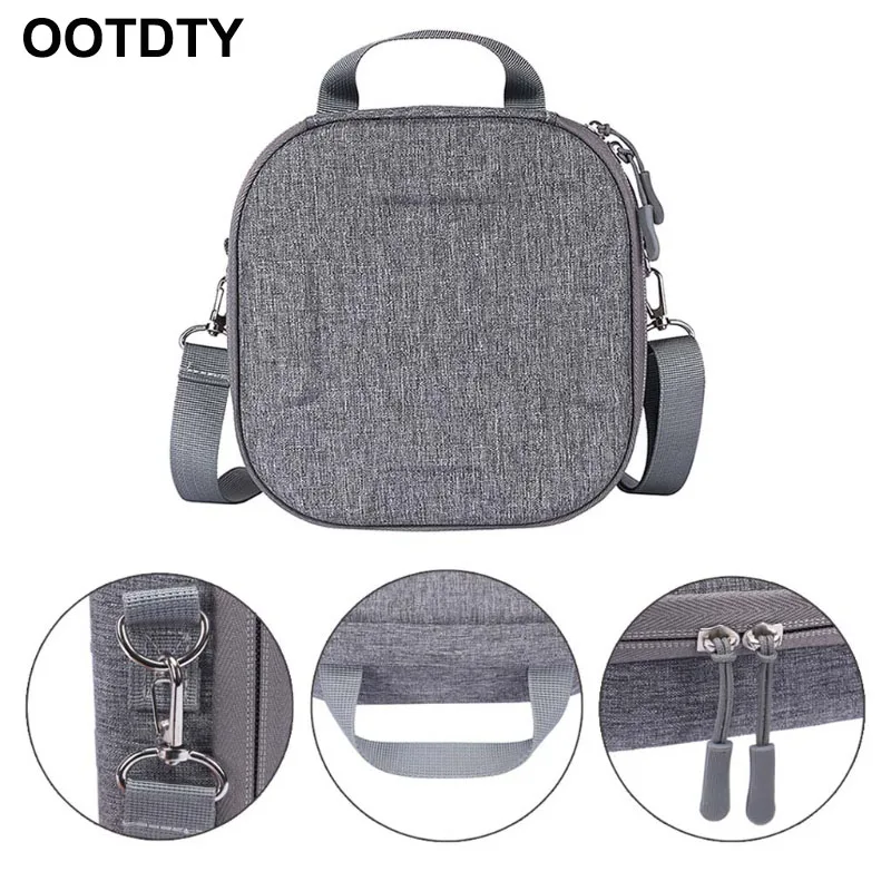 Portable EVA Carrying Bag Handbag With Strap for For DJI Tello Quadcopter Drone
Portable EVA Carrying Bag Handbag With Strap for For DJI Tello Quadcopter Drone