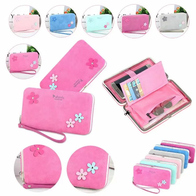 Women Leather Purse Wallets Female Money Bag Coin Purses Long Clutch Card Holder Women burse Wallet Phone Case Pocket for phone
Women Leather Purse Wallets Female Money Bag Coin Purses Long Clutch Card Holder Women burse Wallet Phone Case Pocket for phone