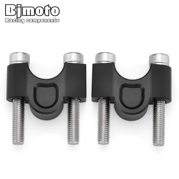 BJMOTO Motorcycle CNC Handlebar Risers For Kawasaki versys X300 2017-2018 Hand Bar Mount Clamp Adaptor
BJMOTO Motorcycle CNC Handlebar Risers For Kawasaki versys X300 2017-2018 Hand Bar Mount Clamp Adaptor