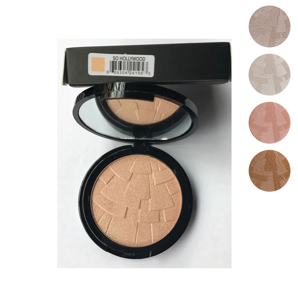 Shimmer Highlighter Powder Palette Face Contouring Makeup Highlight Face Bronzer Highlighter Brighten Skin 4 Colors
Shimmer Highlighter Powder Palette Face Contouring Makeup Highlight Face Bronzer Highlighter Brighten Skin 4 Colors