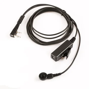 Etmakit Hot Anti Radiation Mic Microphone Covert Acoustic Tube Earpiece Headset For ICOM Two Way Radio Walkie Talkie
Etmakit Hot Anti Radiation Mic Microphone Covert Acoustic Tube Earpiece Headset For ICOM Two Way Radio Walkie Talkie