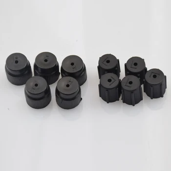 10 Pcs/Set R134a 13mm & 16mm Air Conditioning Service AC System Charging Port Caps For Universal Car Air-Conditioning
10 Pcs/Set R134a 13mm & 16mm Air Conditioning Service AC System Charging Port Caps For Universal Car Air-Conditioning