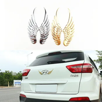 Car styling funny car sticker badge angels wings 3D metal auto sticker decal for Mazda 2 3 5 6 CX5 CX7 CX9 Atenza Axela
Car styling funny car sticker badge angels wings 3D metal auto sticker decal for Mazda 2 3 5 6 CX5 CX7 CX9 Atenza Axela