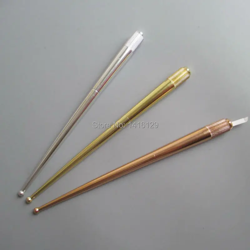 Free Shipping 3pcs New Arrival Deluxe Microblading Pen High Quality Manual Tattoo Pen For 3D Eyebrow Embroidery Permanent Makeup
Free Shipping 3pcs New Arrival Deluxe Microblading Pen High Quality Manual Tattoo Pen For 3D Eyebrow Embroidery Permanent Makeup