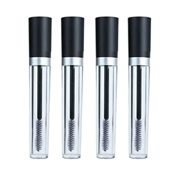 New High Grade 4pcs/set 7.5ml Mascara Tube Refillable Bottles Eyelash Growth Liquid Bottle For Travel
New High Grade 4pcs/set 7.5ml Mascara Tube Refillable Bottles Eyelash Growth Liquid Bottle For Travel