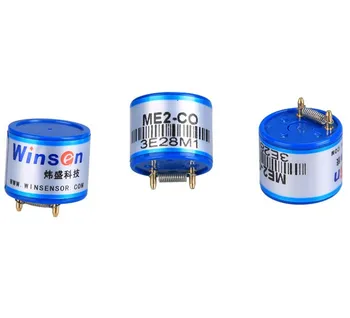 10PCS ME2-CO Gas Sensor with UL Certificate High Precision Sensitivity Linear Good Repeatability Stability and Anti-interference
10PCS ME2-CO Gas Sensor with UL Certificate High Precision Sensitivity Linear Good Repeatability Stability and Anti-interference