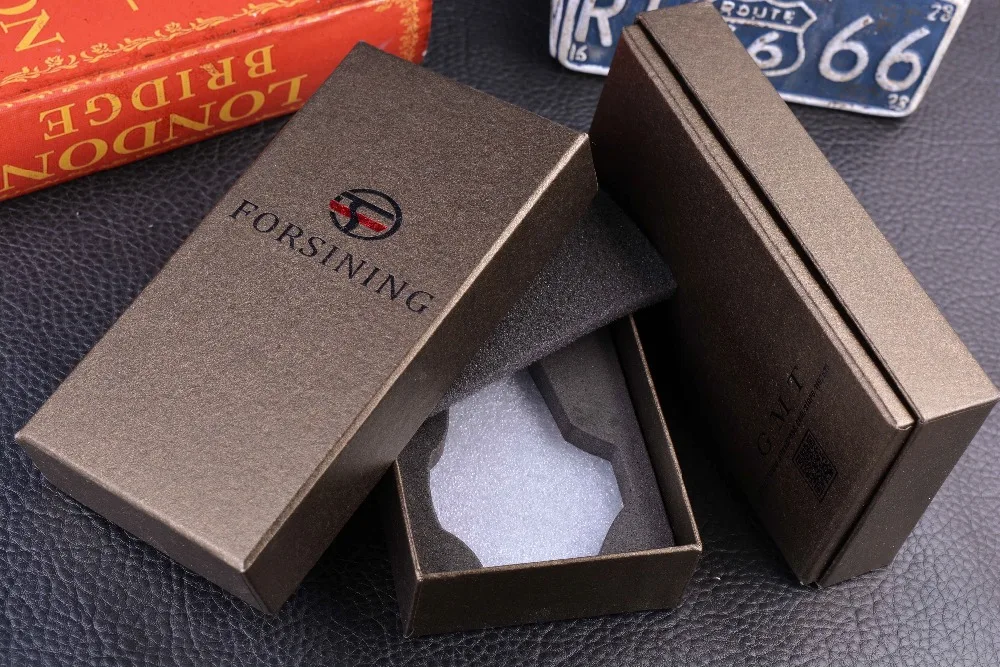

Forsining High Grade Quality Cardboard Gift Box