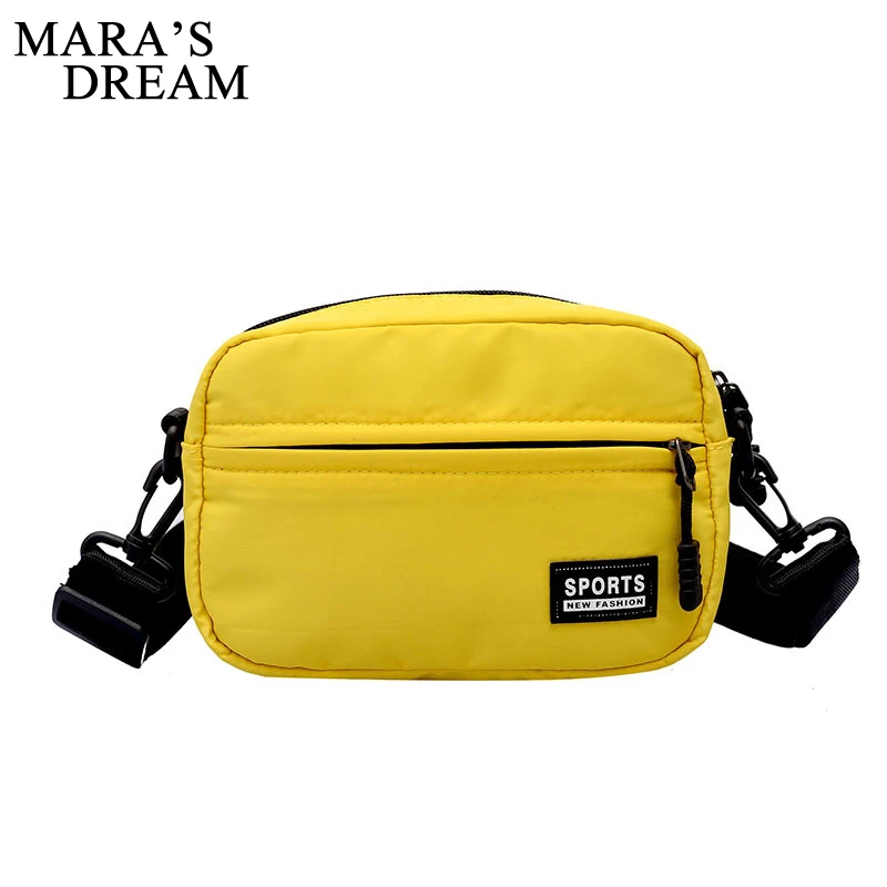 Mara's Dream New Design Women Messenger Bags Canvas Solid Female Shoulder Bag Fashion Mini Flap Crossboby Bag Girl Bolsas Bags
Mara's Dream New Design Women Messenger Bags Canvas Solid Female Shoulder Bag Fashion Mini Flap Crossboby Bag Girl Bolsas Bags
