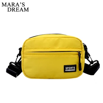 Mara's Dream New Design Women Messenger Bags Canvas Solid Female Shoulder Bag Fashion Mini Flap Crossboby Bag Girl Bolsas Bags
Mara's Dream New Design Women Messenger Bags Canvas Solid Female Shoulder Bag Fashion Mini Flap Crossboby Bag Girl Bolsas Bags