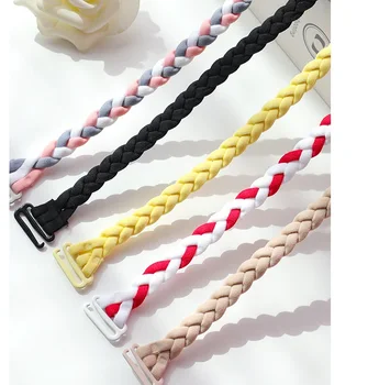 15 Color Decorative Shoulder Cute Bra Straps Replacement Underwear Belt Women Intimate Bra Accessories
15 Color Decorative Shoulder Cute Bra Straps Replacement Underwear Belt Women Intimate Bra Accessories
