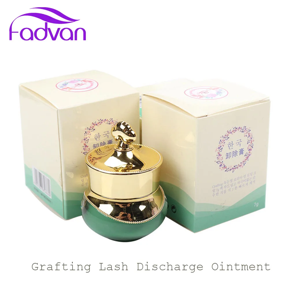 7g Eyelash Extension Glue Remover Grafting False Eyelashes Discharge Ointment Tools
7g Eyelash Extension Glue Remover Grafting False Eyelashes Discharge Ointment Tools