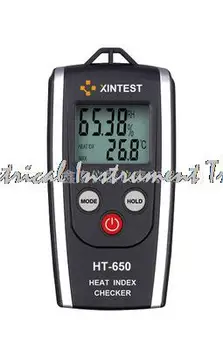 Fast arrival Portable Xintest HT-650 Digital Hygrometer Temperature Humidity Meter Hygro Thermometer Temperature Humidity
Fast arrival Portable Xintest HT-650 Digital Hygrometer Temperature Humidity Meter Hygro Thermometer Temperature Humidity