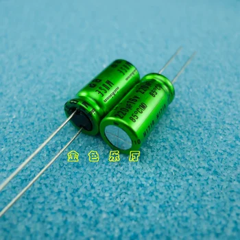 10PCS/30pcs nichicon 220uF/16V MUSE ES 10x21 Non-polarity Audio electrolysis Aluminum electrolytic capacitor FREE SHIPPING
10PCS/30pcs nichicon 220uF/16V MUSE ES 10x21 Non-polarity Audio electrolysis Aluminum electrolytic capacitor FREE SHIPPING