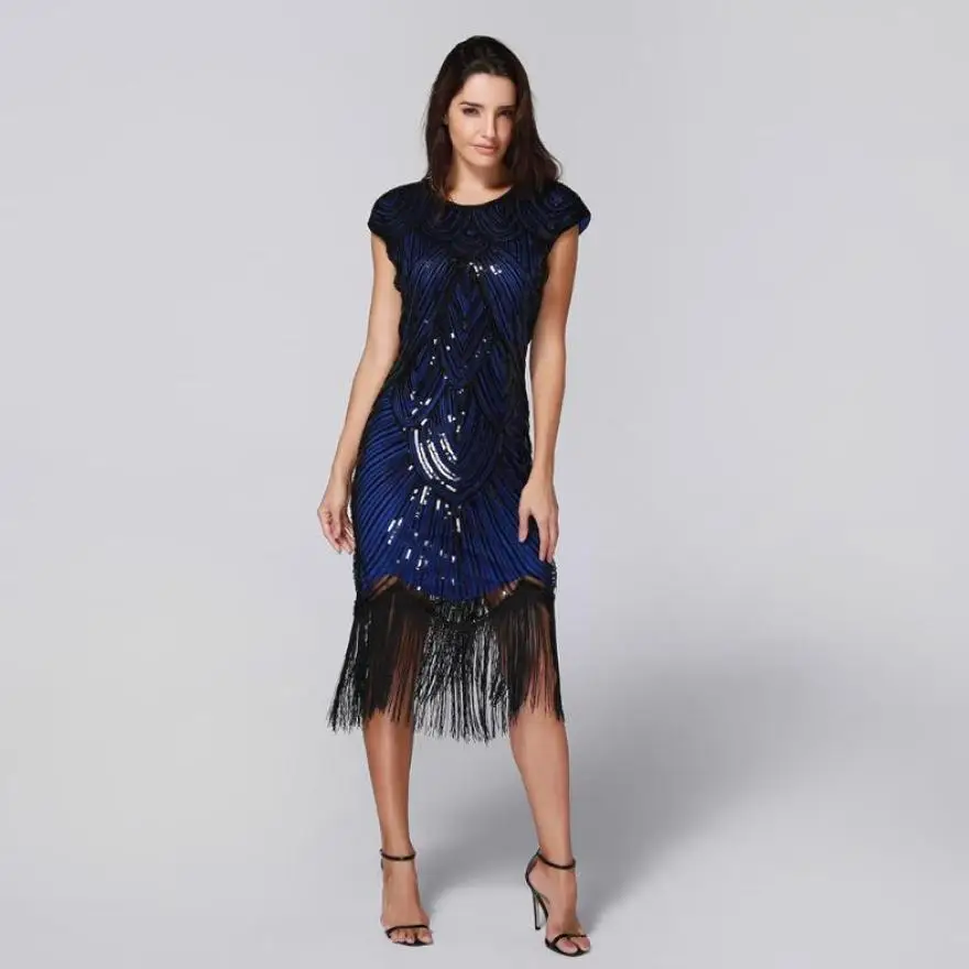 Womens Sequin Dress sexy Solid Sleeveless Lace Sheath midi Dress 2019 Summer Beach Party Dress vestidos de fiesta
Womens Sequin Dress sexy Solid Sleeveless Lace Sheath midi Dress 2019 Summer Beach Party Dress vestidos de fiesta