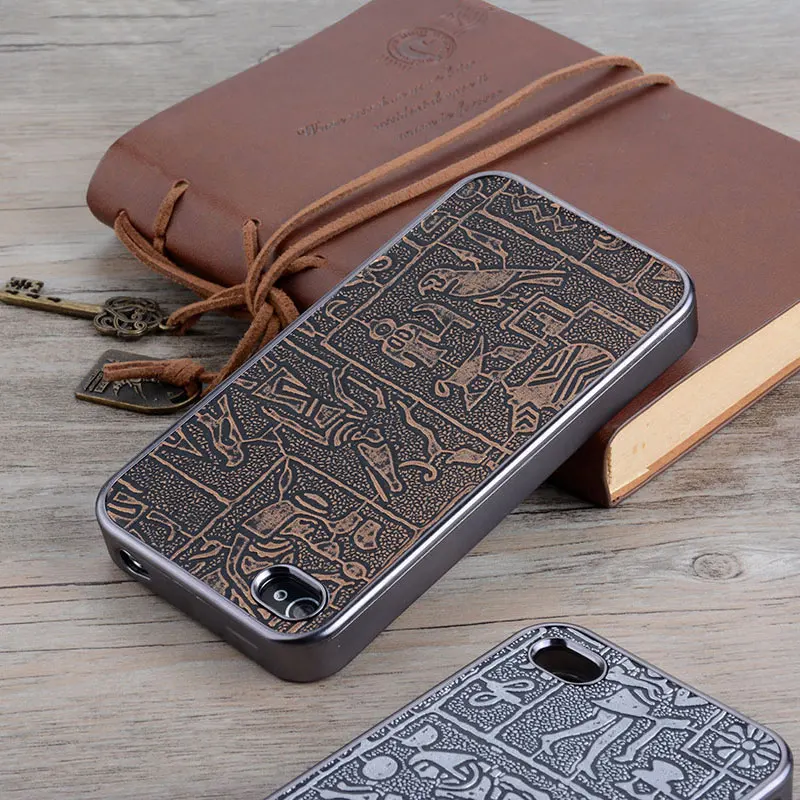 for iphone 4s case Maya Ancient Egypt Vintage Retro Style leather skin with Soft silicone cover phone cases for iphone 4 4S capa
for iphone 4s case Maya Ancient Egypt Vintage Retro Style leather skin with Soft silicone cover phone cases for iphone 4 4S capa