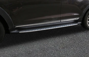 Car Styling 4PCS ABS Chromed Exterior Car Body Molding Decoration Strips Cover Trim For Hyundai Tucson 2016 2017 2018 2019
Car Styling 4PCS ABS Chromed Exterior Car Body Molding Decoration Strips Cover Trim For Hyundai Tucson 2016 2017 2018 2019