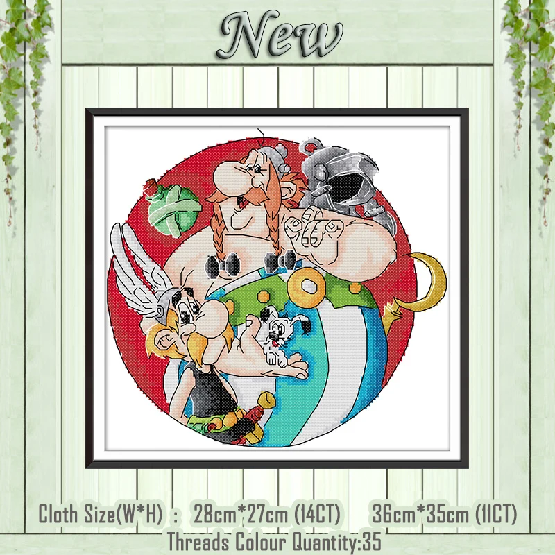 Cartoon character animal decor painting counted printed on the canvas DMC 11CT 14CT kits Cross Stitch embroidery needlework Sets
Cartoon character animal decor painting counted printed on the canvas DMC 11CT 14CT kits Cross Stitch embroidery needlework Sets