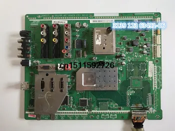 42PFL5403/93 motherboard 3139 123 63491-06 screen LC420WUE
42PFL5403/93 motherboard 3139 123 63491-06 screen LC420WUE