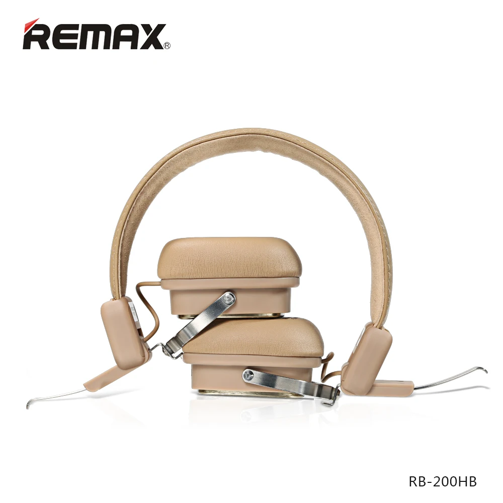 Remax 200HB Bluetooth Earphones Adjustable HIFI Noise Cancelling Headphone with MIC For Mobile Phone Iphone se xiaomi headphones
Remax 200HB Bluetooth Earphones Adjustable HIFI Noise Cancelling Headphone with MIC For Mobile Phone Iphone se xiaomi headphones
