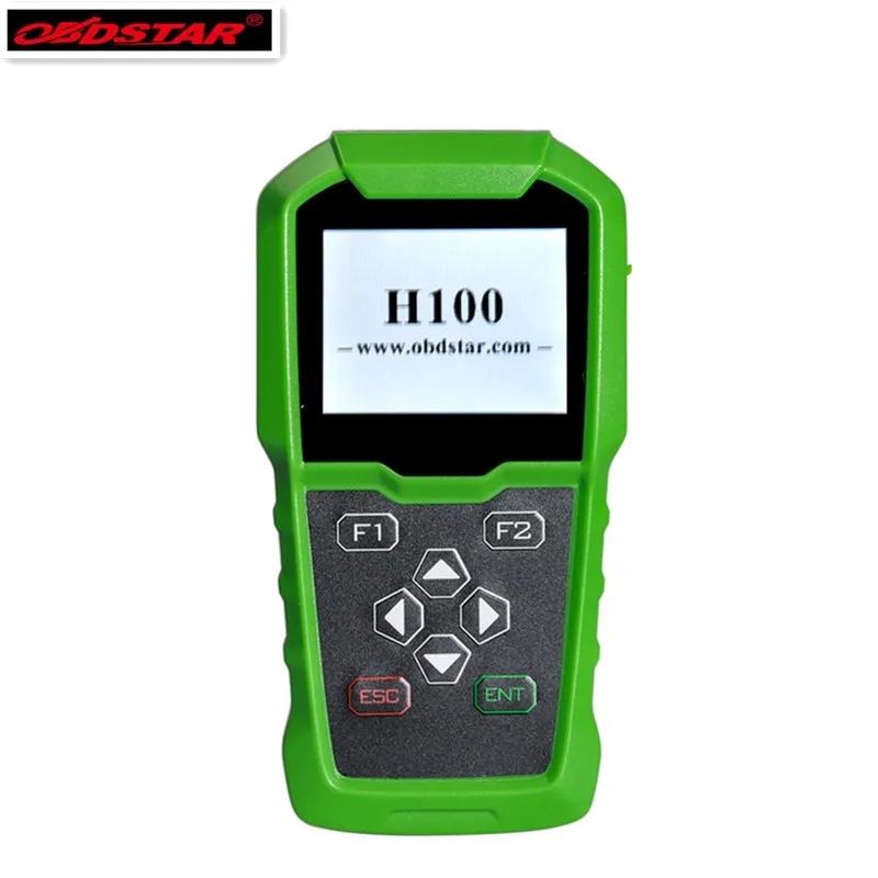 OBDSTAR H100 for Mazda Auto Key Programmer Supports 2017/2018 Models like F150/F250/F350
OBDSTAR H100 for Mazda Auto Key Programmer Supports 2017/2018 Models like F150/F250/F350