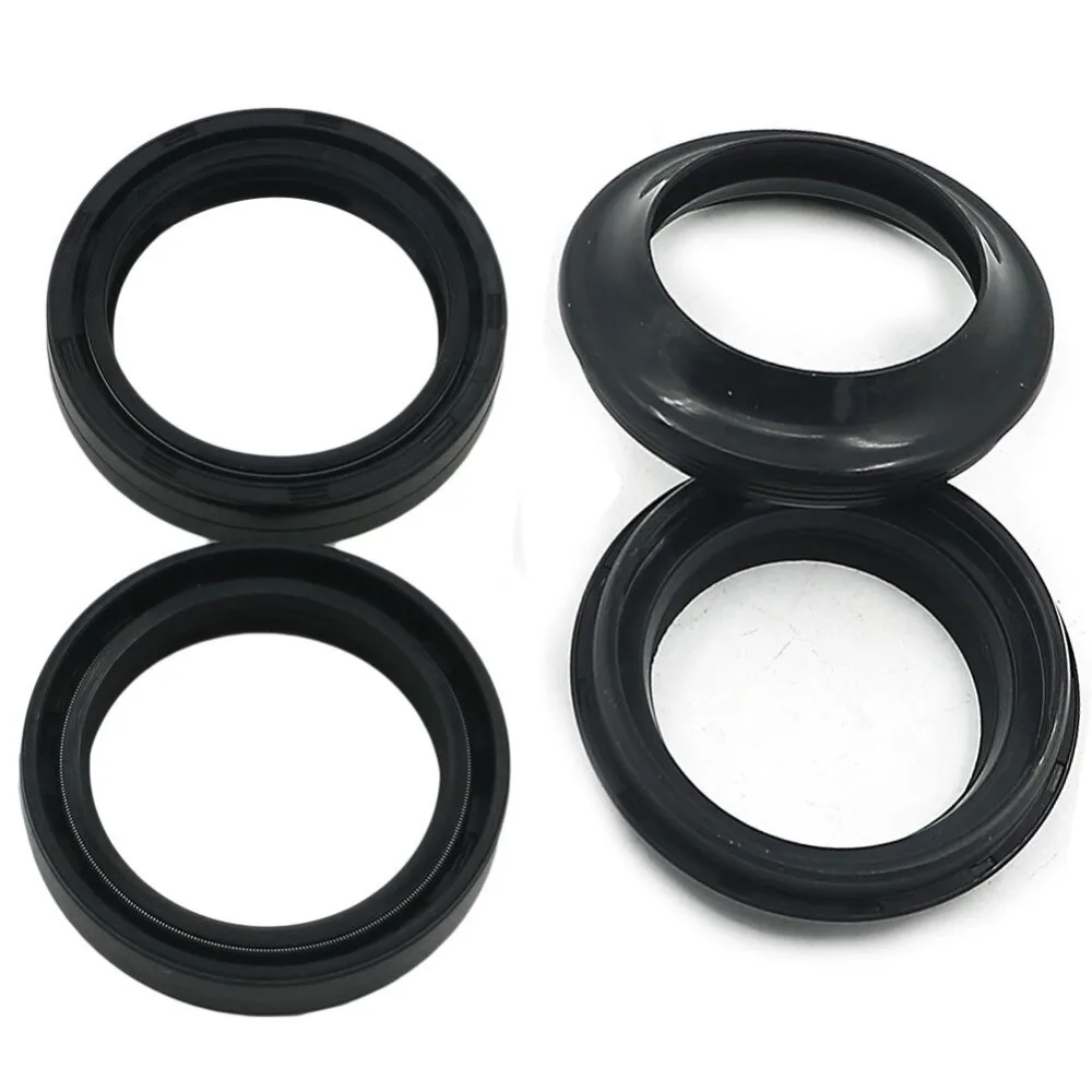 Racing 2 Fork Seals and 2 Dust Wiper Seals washer ring For BMW F650 GS/GS Dakar ST F650GS F650GS/M G650GS K1200S
Racing 2 Fork Seals and 2 Dust Wiper Seals washer ring For BMW F650 GS/GS Dakar ST F650GS F650GS/M G650GS K1200S