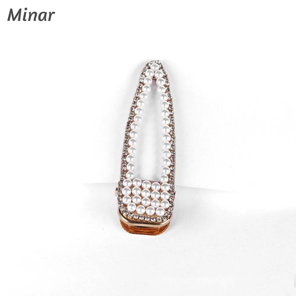 Pearl Hair Clips Hairpins Elegant Hair Barrettes Decorated Metal Hair Clips Pins Bridal Wedding Bridal Accessories for Women
Pearl Hair Clips Hairpins Elegant Hair Barrettes Decorated Metal Hair Clips Pins Bridal Wedding Bridal Accessories for Women