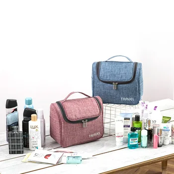 2018 Waterproof Cosmetic Bags for Women Men Toiletry Bag Make Up Bag Travel Storage Large Capacity Hanging Cosmetic Cases
2018 Waterproof Cosmetic Bags for Women Men Toiletry Bag Make Up Bag Travel Storage Large Capacity Hanging Cosmetic Cases