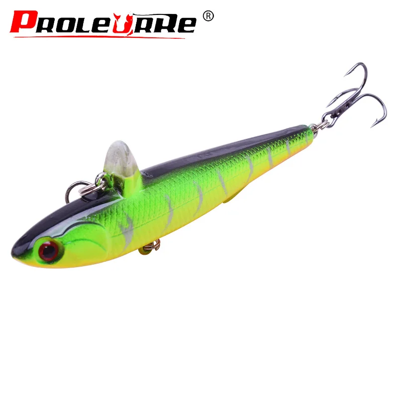 Proleurre VIB Fishing Lure 11.5cm 16g Sinking Pencil Wobbler Artificial Hard Bait Crankbait For Bass Lures Pesca Fishing tackle
Proleurre VIB Fishing Lure 11.5cm 16g Sinking Pencil Wobbler Artificial Hard Bait Crankbait For Bass Lures Pesca Fishing tackle