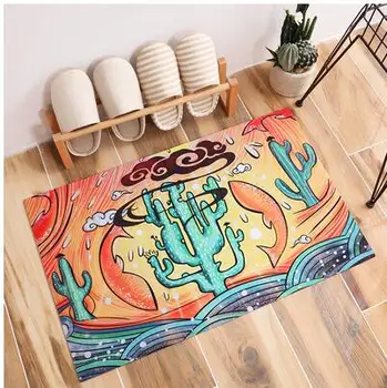 mango cactus printed flannel mat carpet anti slip velvet floor rug living room doormat household decoration
mango cactus printed flannel mat carpet anti slip velvet floor rug living room doormat household decoration